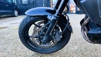 USED 2009 59 KAWASAKI VERSYS 650 - PART EXCHANGE TO CLEAR WITH BLACK WIDOW EXHAUST