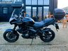 USED 2009 59 KAWASAKI VERSYS 650 - PART EXCHANGE TO CLEAR WITH BLACK WIDOW EXHAUST