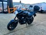 USED 2009 59 KAWASAKI VERSYS 650 - PART EXCHANGE TO CLEAR WITH BLACK WIDOW EXHAUST