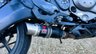USED 2009 59 KAWASAKI VERSYS 650 - PART EXCHANGE TO CLEAR WITH BLACK WIDOW EXHAUST