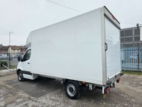 USED 2021 70 MERCEDES-BENZ SPRINTER 2.1 316 CDI PROGRESSIVE LWB LUTON L3 163 BHP [EURO 6] 