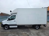 USED 2021 70 MERCEDES-BENZ SPRINTER 2.1 316 CDI PROGRESSIVE LWB LUTON L3 163 BHP [EURO 6] 
