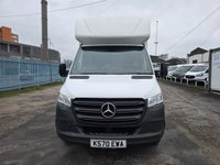 USED 2021 70 MERCEDES-BENZ SPRINTER 2.1 316 CDI PROGRESSIVE LWB LUTON L3 163 BHP [EURO 6] 
