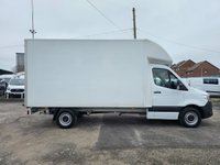 USED 2021 70 MERCEDES-BENZ SPRINTER 2.1 316 CDI PROGRESSIVE LWB LUTON L3 163 BHP [EURO 6] 