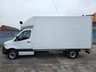 USED 2021 70 MERCEDES-BENZ SPRINTER 2.1 316 CDI PROGRESSIVE LWB LUTON L3 163 BHP [EURO 6] 