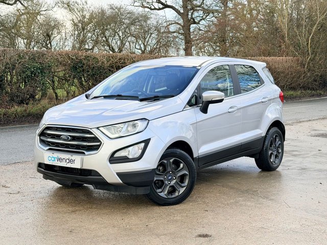2019 Ford Ecosport 1L Zetec 5dr - Photo 3