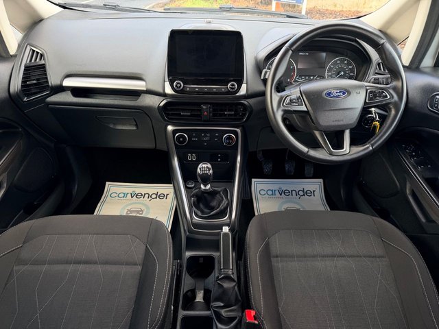 2019 Ford Ecosport 1L Zetec 5dr - Photo 5