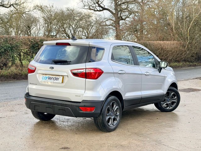 2019 Ford Ecosport 1L Zetec 5dr - Photo 6