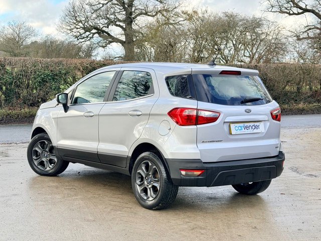 2019 Ford Ecosport 1L Zetec 5dr - Photo 7