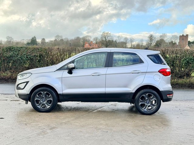 2019 Ford Ecosport 1L Zetec 5dr - Photo 9