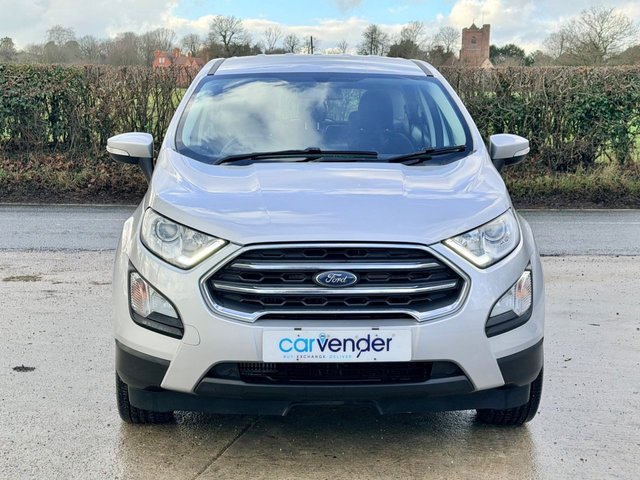 2019 Ford Ecosport 1L Zetec 5dr - Photo 10