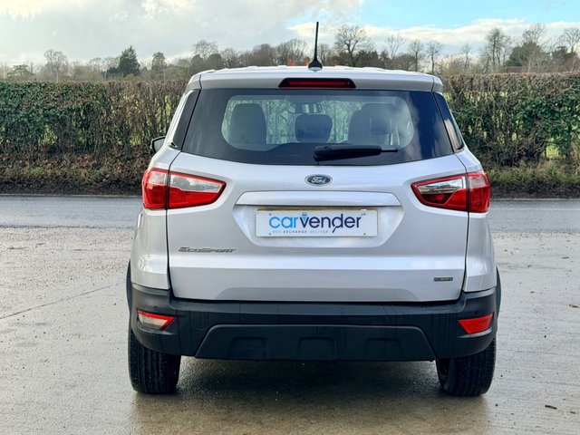 2019 Ford Ecosport 1L Zetec 5dr - Photo 11