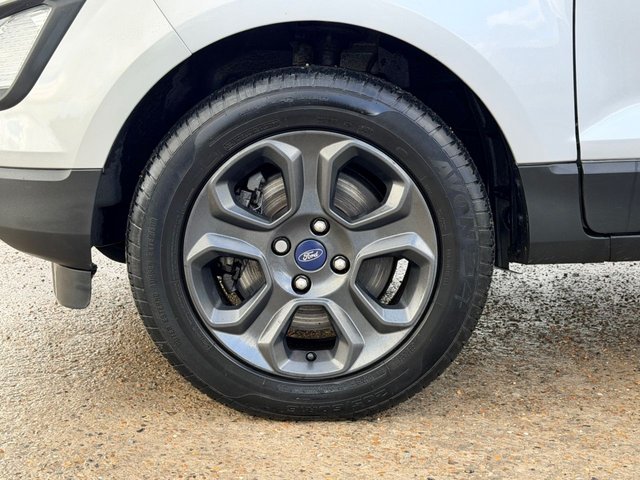 2019 Ford Ecosport 1L Zetec 5dr - Photo 12