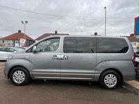 USED 2018 68 HYUNDAI i800 2.5 CRDi SE Nav Auto Euro 6 5dr Navigation+Camera+8seats+Ulez