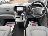 USED 2018 68 HYUNDAI i800 2.5 CRDi SE Nav Auto Euro 6 5dr Navigation+Camera+8seats+Ulez