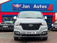 USED 2018 68 HYUNDAI i800 2.5 CRDi SE Nav Auto Euro 6 5dr Navigation+Camera+8seats+Ulez