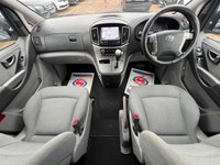USED 2018 68 HYUNDAI i800 2.5 CRDi SE Nav Auto Euro 6 5dr Navigation+Camera+8seats+Ulez