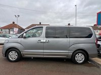 USED 2018 68 HYUNDAI i800 2.5 CRDi SE Nav Auto Euro 6 5dr Navigation+Camera+8seats+Ulez