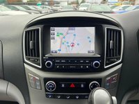 USED 2018 68 HYUNDAI i800 2.5 CRDi SE Nav Auto Euro 6 5dr Navigation+Camera+8seats+Ulez