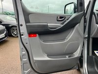 USED 2018 68 HYUNDAI i800 2.5 CRDi SE Nav Auto Euro 6 5dr Navigation+Camera+8seats+Ulez