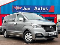 USED 2018 68 HYUNDAI i800 2.5 CRDi SE Nav Auto Euro 6 5dr Navigation+Camera+8seats+Ulez