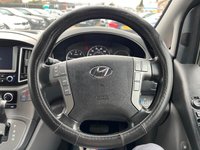 USED 2018 68 HYUNDAI i800 2.5 CRDi SE Nav Auto Euro 6 5dr Navigation+Camera+8seats+Ulez