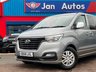 USED 2018 68 HYUNDAI i800 2.5 CRDi SE Nav Auto Euro 6 5dr Navigation+Camera+8seats+Ulez