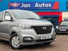 USED 2018 68 HYUNDAI i800 2.5 CRDi SE Nav Auto Euro 6 5dr Navigation+Camera+8seats+Ulez