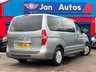 USED 2018 68 HYUNDAI i800 2.5 CRDi SE Nav Auto Euro 6 5dr Navigation+Camera+8seats+Ulez