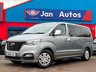 USED 2018 68 HYUNDAI i800 2.5 CRDi SE Nav Auto Euro 6 5dr Navigation+Camera+8seats+Ulez