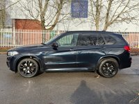 USED 2014 14 BMW X5 3.0 40d M Sport SUV 5dr Diesel Auto xDrive Euro 6 (s/s) (313 ps) 
