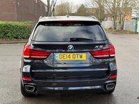 USED 2014 14 BMW X5 3.0 40d M Sport SUV 5dr Diesel Auto xDrive Euro 6 (s/s) (313 ps) 