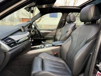 USED 2014 14 BMW X5 3.0 40d M Sport SUV 5dr Diesel Auto xDrive Euro 6 (s/s) (313 ps) 
