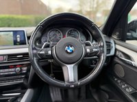 USED 2014 14 BMW X5 3.0 40d M Sport SUV 5dr Diesel Auto xDrive Euro 6 (s/s) (313 ps) 