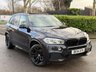 USED 2014 14 BMW X5 3.0 40d M Sport SUV 5dr Diesel Auto xDrive Euro 6 (s/s) (313 ps) 