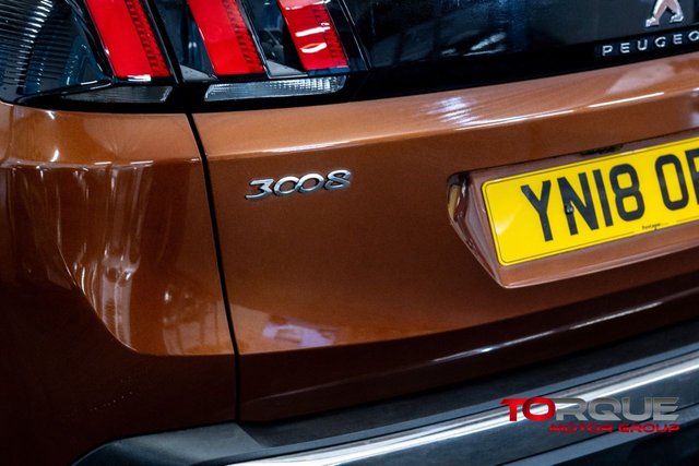 2018 PEUGEOT 3008 1.6 BlueHDi GT Line SUV 5dr Diesel Manual Euro 6 (s/s) (120 ps) - Photo 7