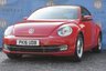 USED 2016 16 VOLKSWAGEN BEETLE 1.2 TSI BlueMotion Tech Design Cabriolet 2dr Petrol DSG Euro 6 (s/s) (105 ps) 