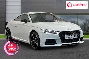 2022 AUDI TT