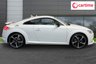 USED 2022 72 AUDI TT 2.0 TFSI 40 Sport Edition Coupe 3dr Petrol S Tronic Euro 6 (s/s) (197 ps) Rear Parking Sensors, Audi Smartphone Interface, Black Styling Pack, Audi Virtual Cockpit, 19In Alloys Rear Parking Sensors, Audi Smartphone Interface, Black Styling Pack, Audi Virtual Cockpit, 19In Alloys