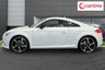 USED 2022 72 AUDI TT 2.0 TFSI 40 Sport Edition Coupe 3dr Petrol S Tronic Euro 6 (s/s) (197 ps) Rear Parking Sensors, Audi Smartphone Interface, Black Styling Pack, Audi Virtual Cockpit, 19In Alloys Rear Parking Sensors, Audi Smartphone Interface, Black Styling Pack, Audi Virtual Cockpit, 19In Alloys