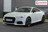 USED 2022 72 AUDI TT 2.0 TFSI 40 Sport Edition Coupe 3dr Petrol S Tronic Euro 6 (s/s) (197 ps) Rear Parking Sensors, Audi Smartphone Interface, Black Styling Pack, Audi Virtual Cockpit, 19In Alloys Rear Parking Sensors, Audi Smartphone Interface, Black Styling Pack, Audi Virtual Cockpit, 19In Alloys