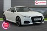 USED 2022 72 AUDI TT 2.0 TFSI 40 Sport Edition Coupe 3dr Petrol S Tronic Euro 6 (s/s) (197 ps) Rear Parking Sensors, Audi Smartphone Interface, Black Styling Pack, Audi Virtual Cockpit, 19In Alloys Rear Parking Sensors, Audi Smartphone Interface, Black Styling Pack, Audi Virtual Cockpit, 19In Alloys