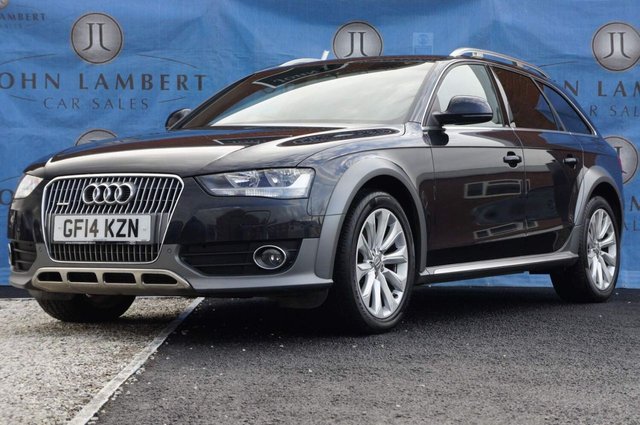 2014 14 Audi A4 Allroad 3.0 TDI V6 Estate 5dr Diesel S Tronic quattro Euro 5 (s/s) (245 ps)