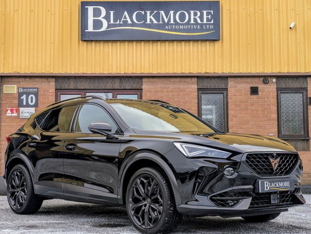 2023 73 Cupra Formentor (73) 2.0 VZN 4DRIVE DSG