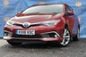 USED 2018 18 TOYOTA AURIS 1.8 VVT-h Excel Hatchback 5dr Petrol Hybrid CVT Euro 6 (s/s) (136 ps) 