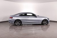 USED 2018 18 MERCEDES-BENZ C-CLASS 2.1 C220d AMG Line Coupe 2dr Diesel G-Tronic+ Euro 6 (s/s) (170 ps) SERVICE HISTORY I GREAT SPEC