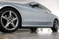 USED 2018 18 MERCEDES-BENZ C-CLASS 2.1 C220d AMG Line Coupe 2dr Diesel G-Tronic+ Euro 6 (s/s) (170 ps) SERVICE HISTORY I GREAT SPEC
