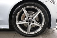 USED 2018 18 MERCEDES-BENZ C-CLASS 2.1 C220d AMG Line Coupe 2dr Diesel G-Tronic+ Euro 6 (s/s) (170 ps) SERVICE HISTORY I GREAT SPEC