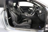 USED 2018 18 MERCEDES-BENZ C-CLASS 2.1 C220d AMG Line Coupe 2dr Diesel G-Tronic+ Euro 6 (s/s) (170 ps) SERVICE HISTORY I GREAT SPEC
