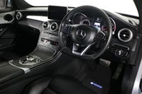 USED 2018 18 MERCEDES-BENZ C-CLASS 2.1 C220d AMG Line Coupe 2dr Diesel G-Tronic+ Euro 6 (s/s) (170 ps) SERVICE HISTORY I GREAT SPEC
